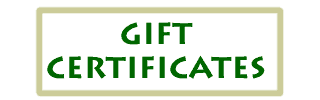 Digging Dog Nursery Gift Certificates