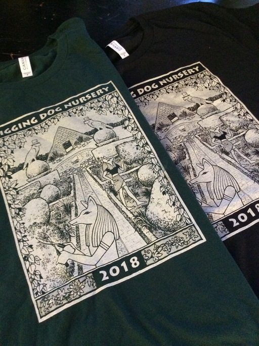 Digging Dog Nursery 2018 T-Shirts